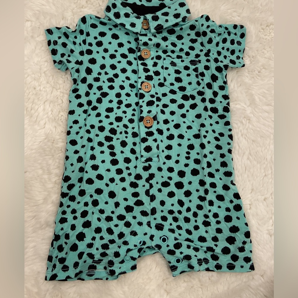 Posh Peanut Romper